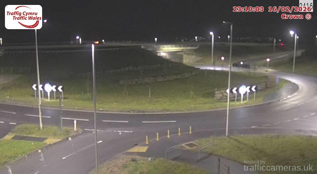 A465 - Dowlais Eastbound Slip