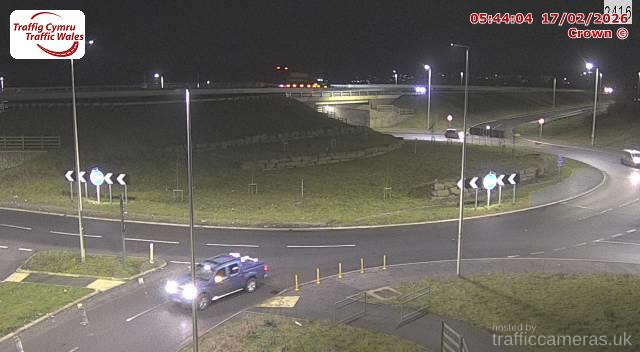 A465 - Dowlais Eastbound Slip