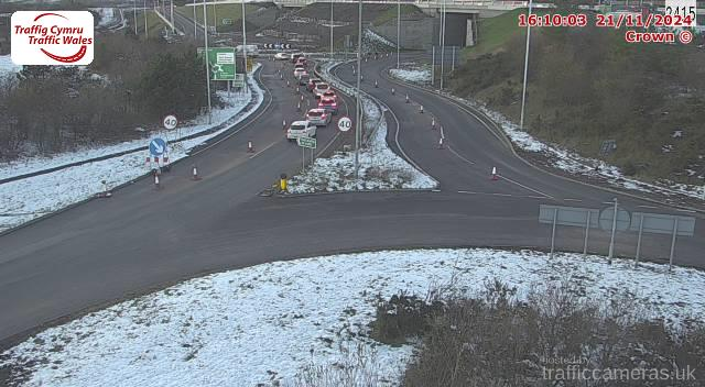 A465 - Dowlais A4060