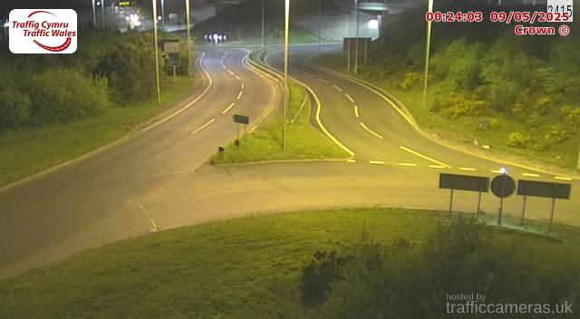 A465 - Dowlais A4060