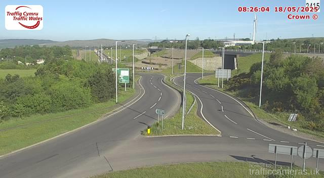 A465 - Dowlais A4060