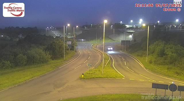 A465 - Dowlais A4060