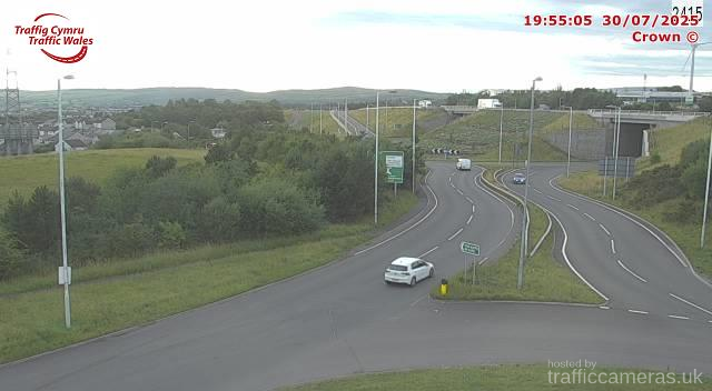 A465 - Dowlais A4060