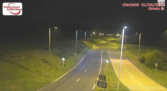A465 - Dowlais A4060