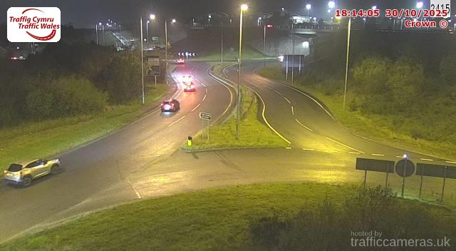 A465 - Dowlais A4060