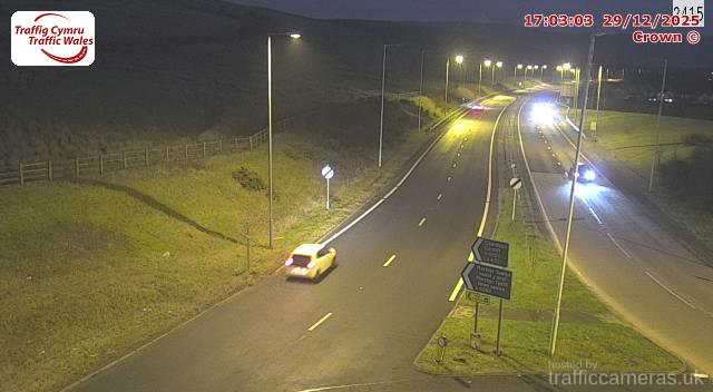 A465 - Dowlais A4060