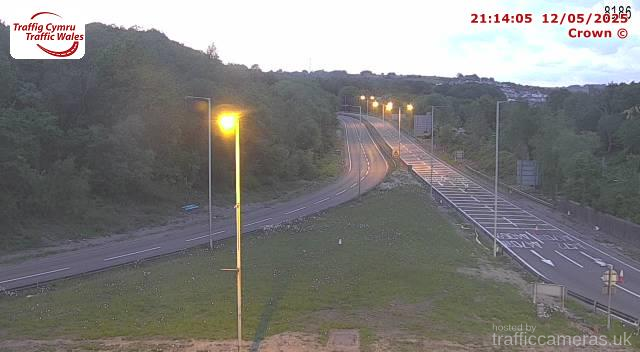 A470 - Abercynon North