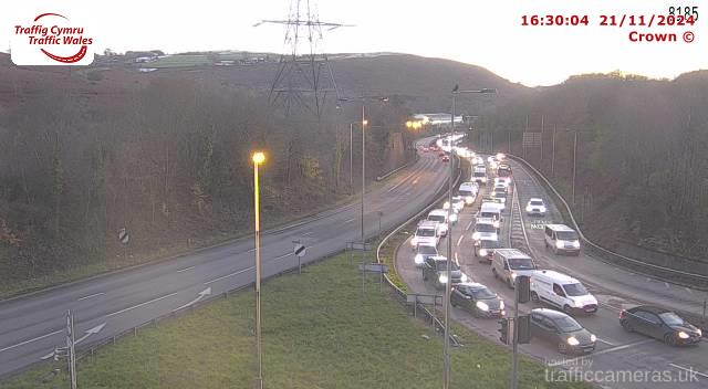 A470 - Abercynon South