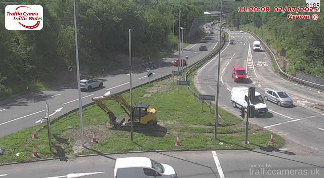A470 - Abercynon South