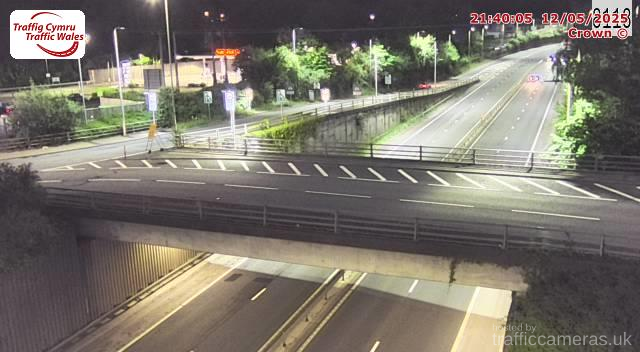 A470 - Pontypridd South Junction