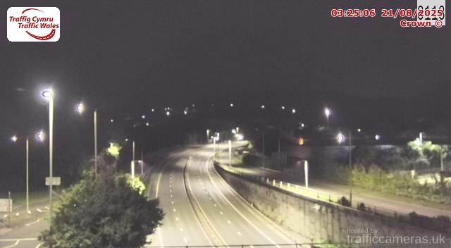 A470 - Pontypridd South Junction