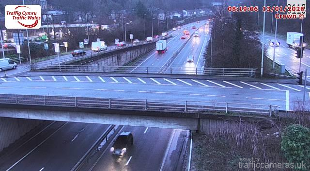 A470 - Pontypridd South Junction