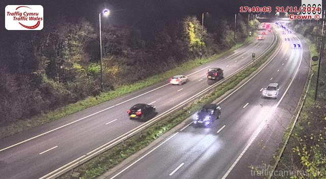 A470 Taffs Well Culvert