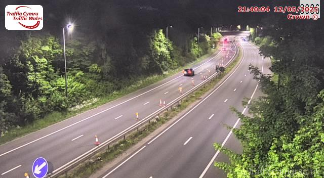 A470 Taffs Well Culvert