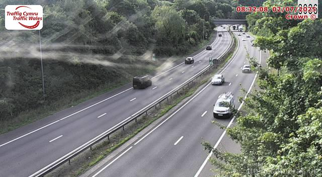 A470 Taffs Well Culvert