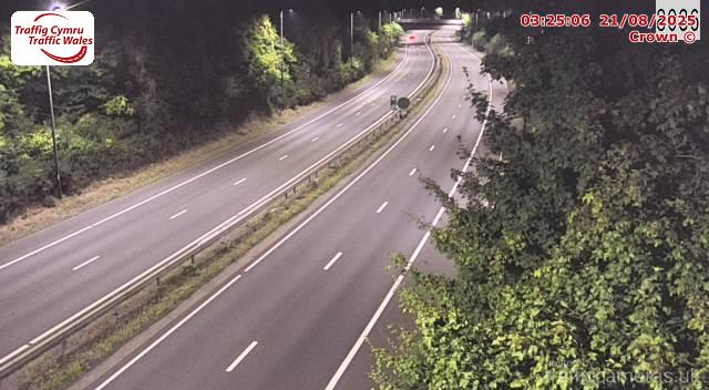 A470 Taffs Well Culvert