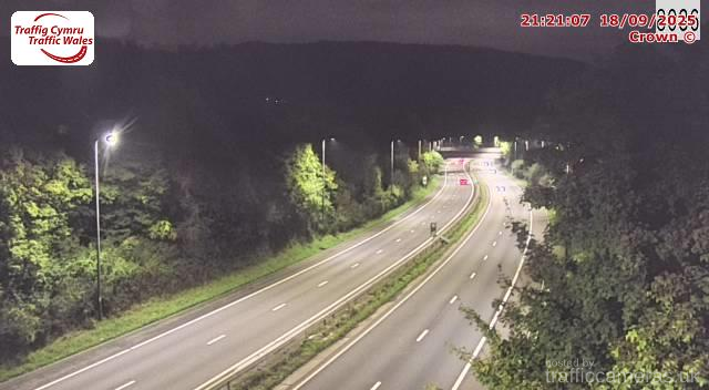 A470 Taffs Well Culvert