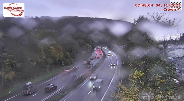 A470 Taffs Well Culvert