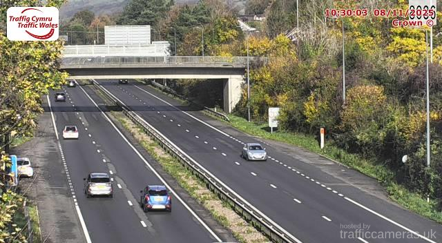 A470 Taffs Well Culvert