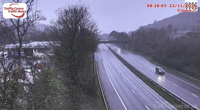 A470 Taffs Well Culvert