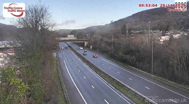 A470 Taffs Well Culvert