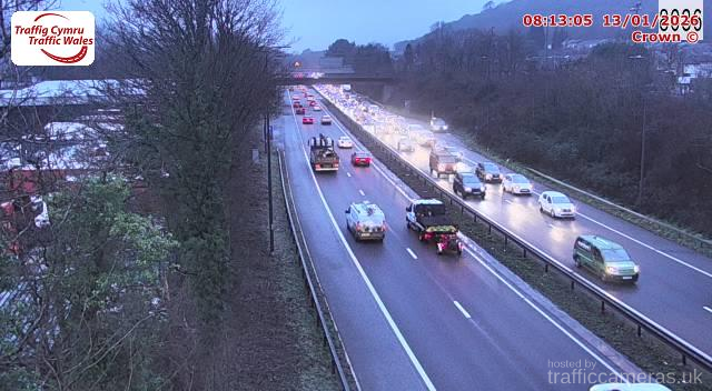 A470 Taffs Well Culvert