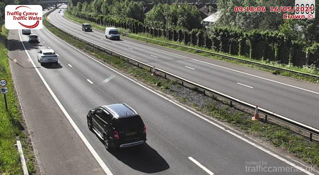 A470 - Upper Boat Junction