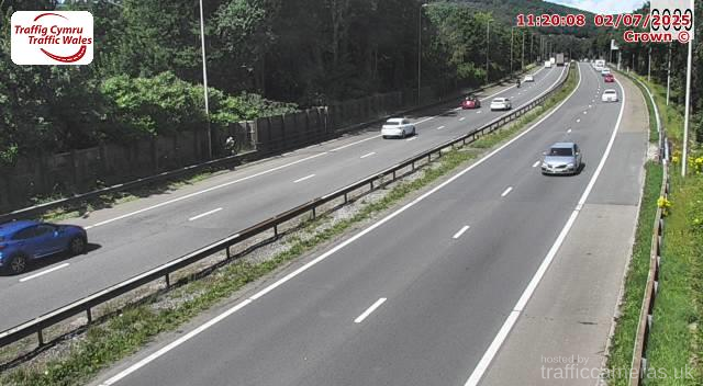 A470 - Upper Boat Junction