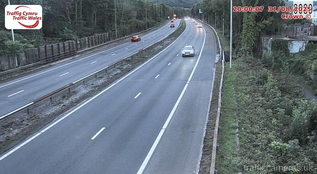 A470 - Upper Boat Junction