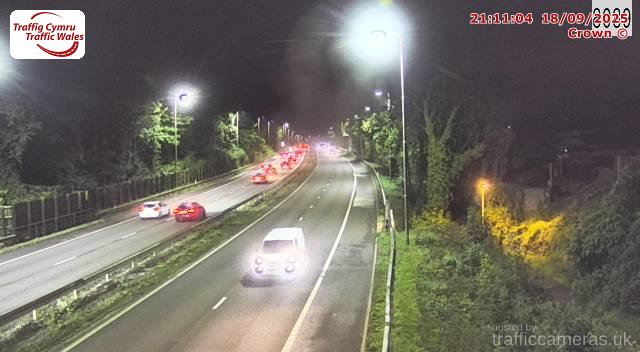 A470 - Upper Boat Junction