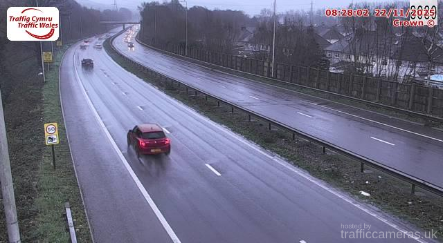 A470 - Upper Boat Junction