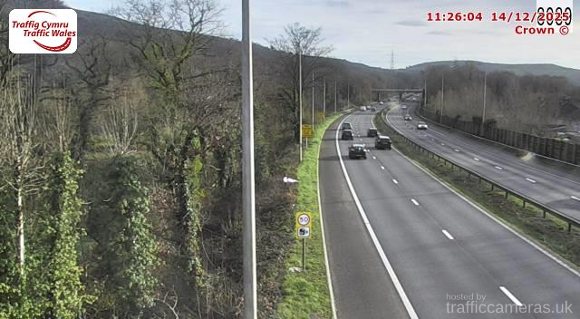 A470 - Upper Boat Junction