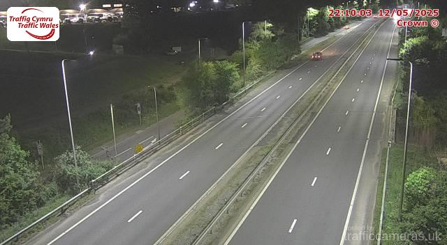 A470 - Upper Boat North