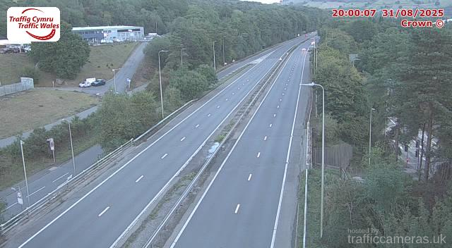 A470 - Upper Boat North