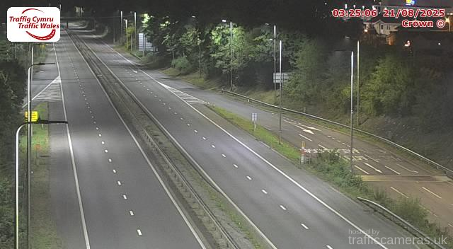 A470 - Upper Boat North