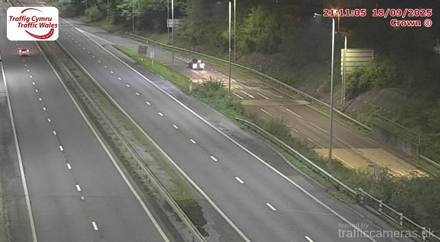 A470 - Upper Boat North