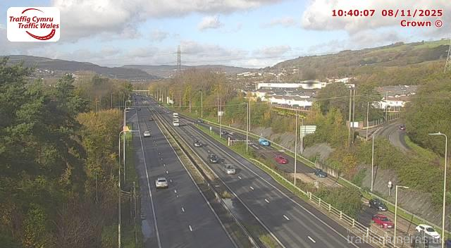 A470 - Upper Boat North