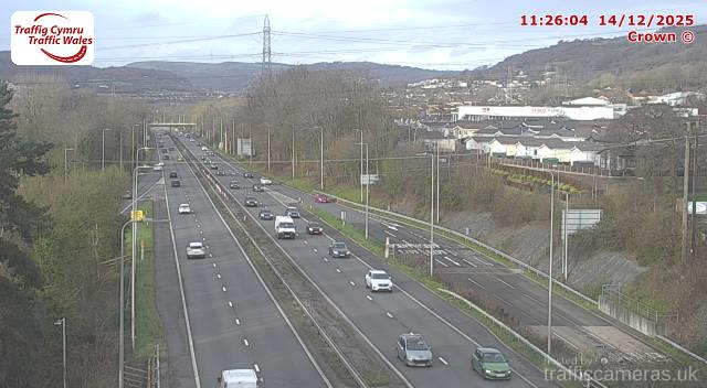 A470 - Upper Boat North