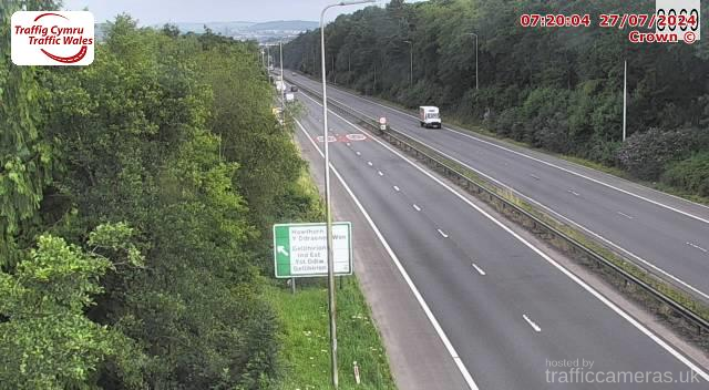A470 - Treforest Ind Est North