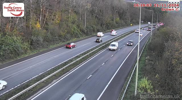 A470 - Treforest Ind Est North