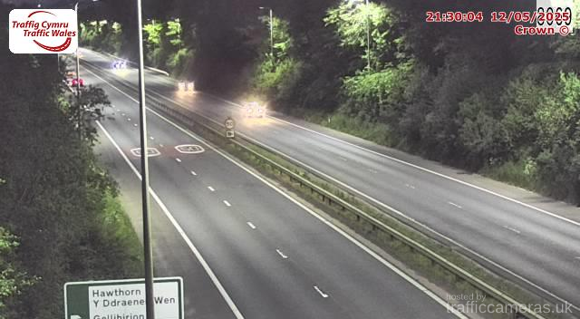A470 - Treforest Ind Est North