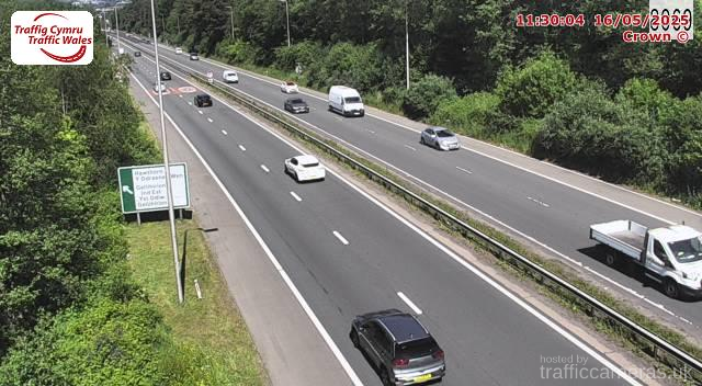 A470 - Treforest Ind Est North
