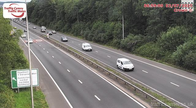 A470 - Treforest Ind Est North