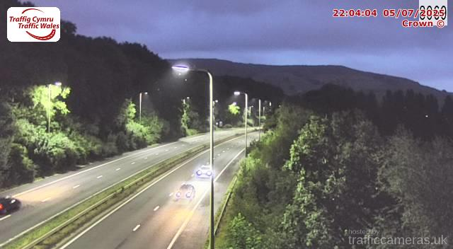 A470 - Treforest Ind Est North