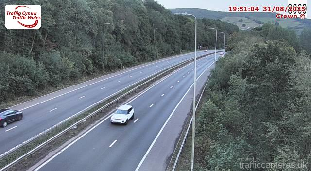 A470 - Treforest Ind Est North