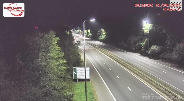 A470 - Treforest Ind Est North