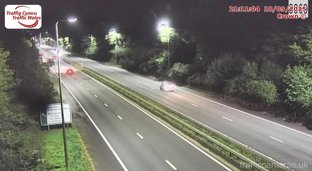 A470 - Treforest Ind Est North