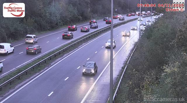 A470 - Treforest Ind Est North