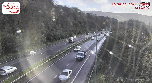 A470 - Treforest Ind Est North