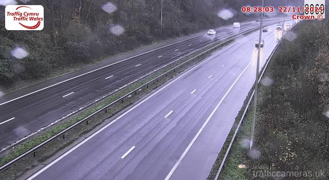 A470 - Treforest Ind Est North